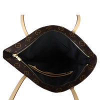 Louis Vuitton Carry It Tote Monogram Exorcist Whole Interior