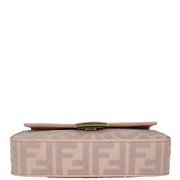 Fendi FF Baguette Bag Canvas Base