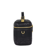 Dior Lady Dior Vanity Case Small Side