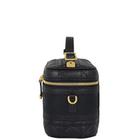 Dior Lady Dior Vanity Case Small Side
