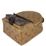 Louis Vuitton Palm Springs Mini Backpack Monogram Reverse Corner Distance
