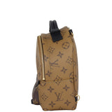 Louis Vuitton Palm Springs Mini Backpack Monogram Reverse Side