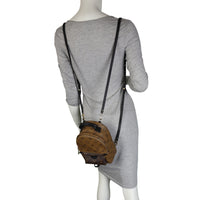 Louis Vuitton Palm Springs Mini Backpack Monogram Reverse Mannequin