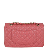 Chanel Classic Double Flap Medium Back