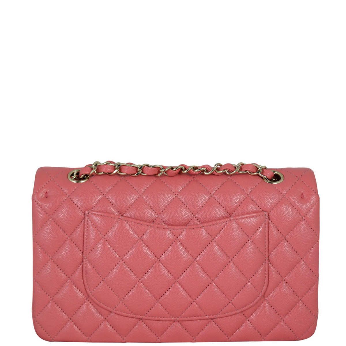 Chanel Classic Double Flap Medium Back