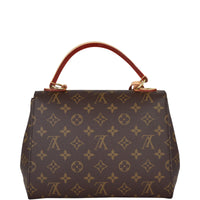Louis Vuitton Cluny BB Monogram Back