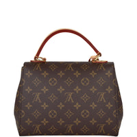 Louis Vuitton Cluny BB Monogram Back