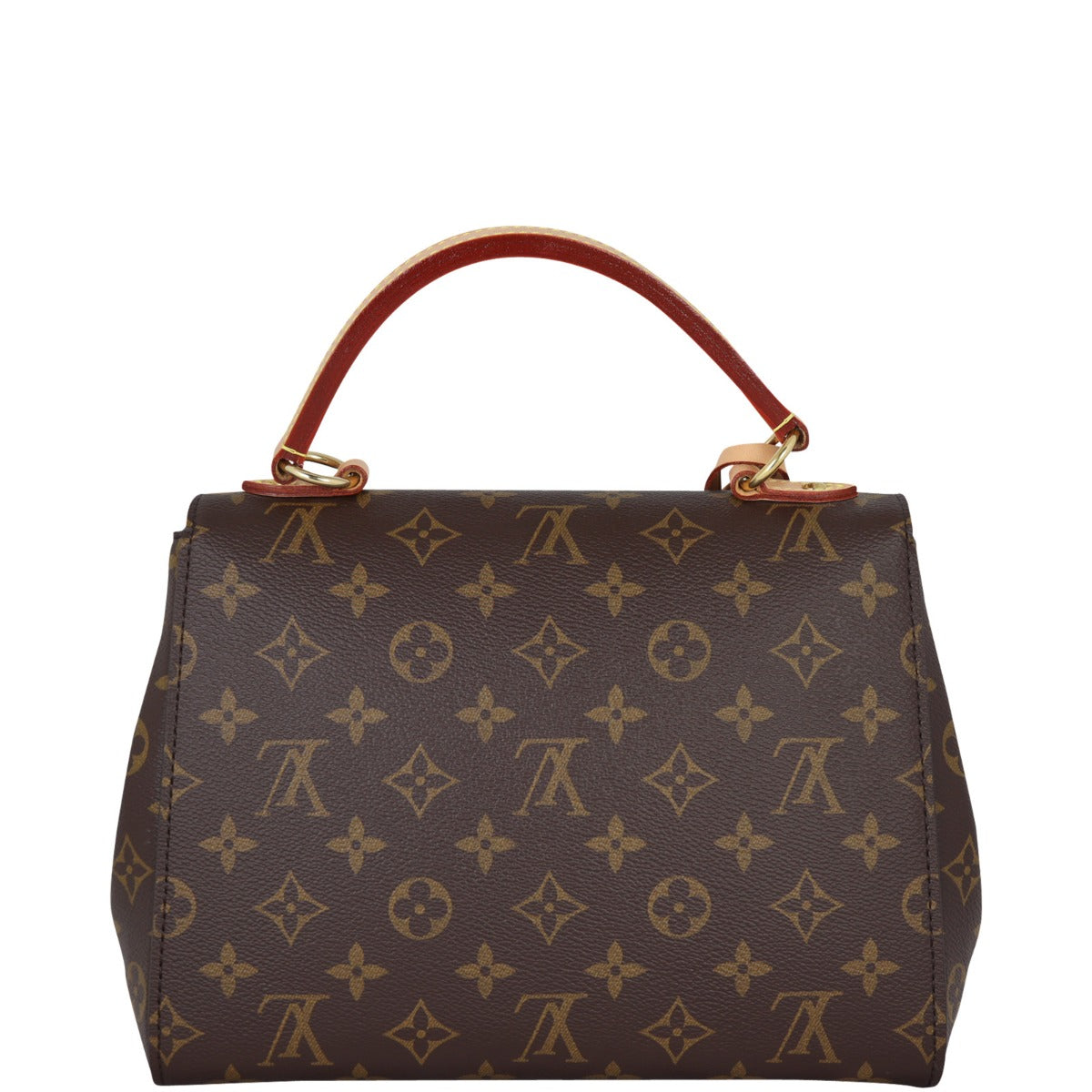 Louis Vuitton Cluny BB Monogram Back