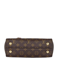 Louis Vuitton Cluny BB Monogram Back