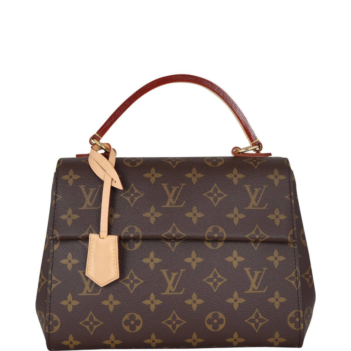 Louis Vuitton Cluny BB Monogram Front