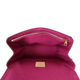 Louis Vuitton Cluny BB Monogram Whole Interior