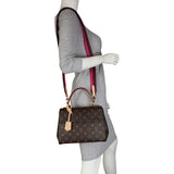 Louis Vuitton Cluny BB Monogram Mannequin