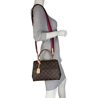Louis Vuitton Cluny BB Monogram Mannequin