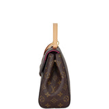 Louis Vuitton Cluny BB Monogram Side