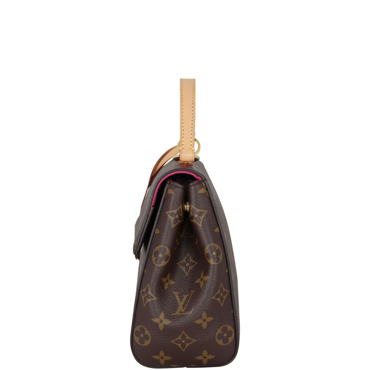Louis Vuitton Cluny BB Monogram Side