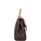 Louis Vuitton Cluny BB Monogram Side