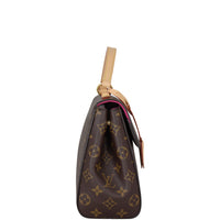 Louis Vuitton Cluny BB Monogram Side
