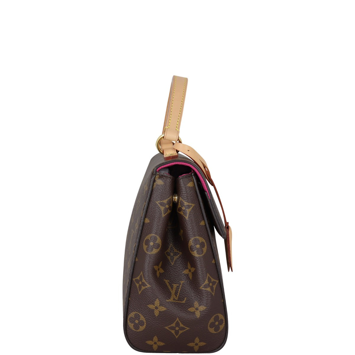 Louis Vuitton Cluny BB Monogram Side