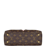 Louis Vuitton V Tote BB Monogram Base