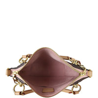 Louis Vuitton V Tote BB Monogram Whole Interior