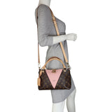 Louis Vuitton V Tote BB Monogram Mannequin