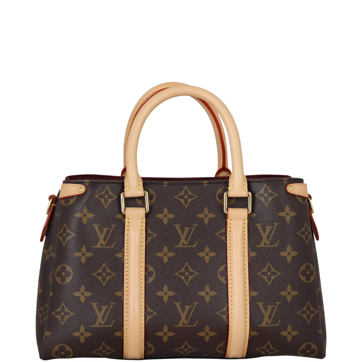  Louis Vuitton Soufflot BB Monogram Front