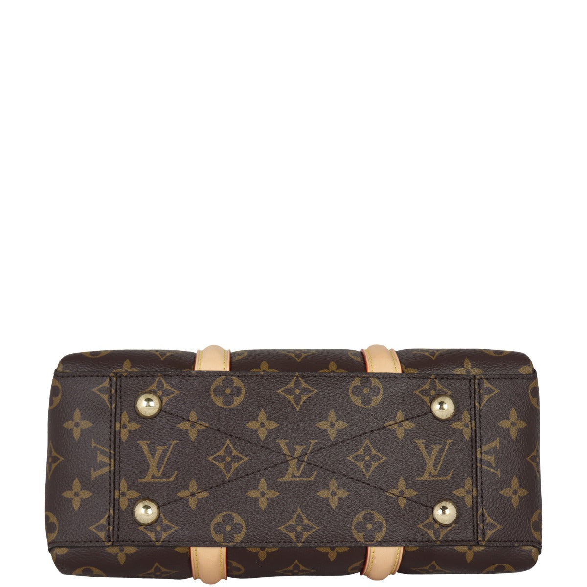  Louis Vuitton Soufflot BB Monogram Base