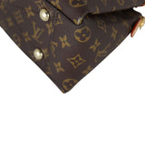  Louis Vuitton Soufflot BB Monogram Corner Close Up