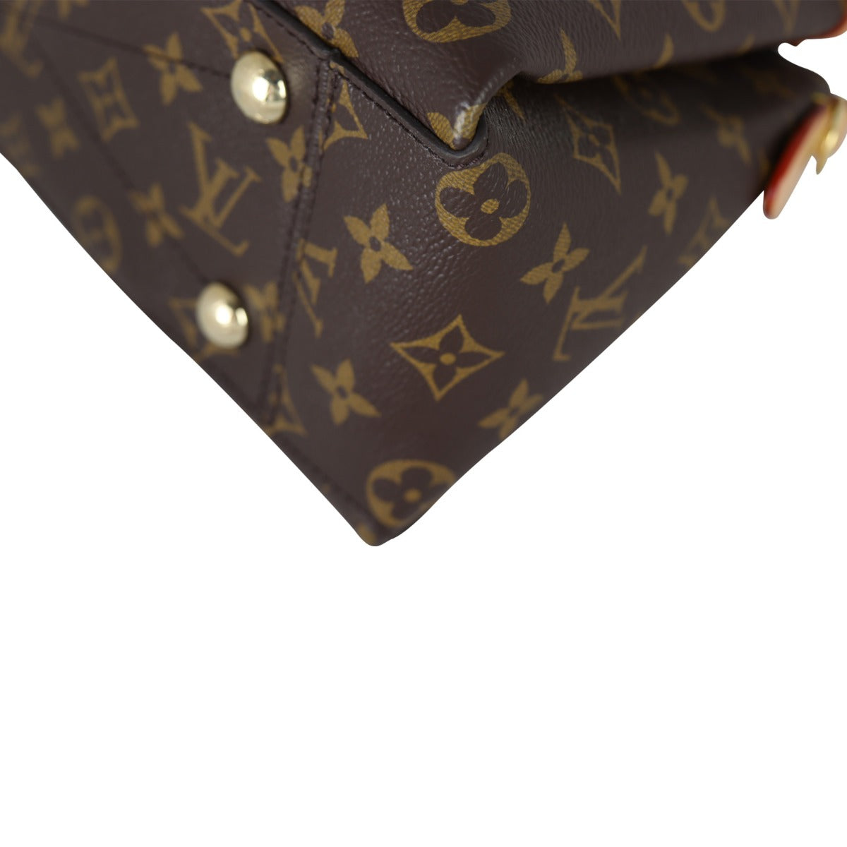  Louis Vuitton Soufflot BB Monogram Corner Close Up