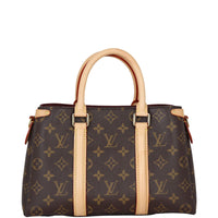  Louis Vuitton Soufflot BB Monogram Back