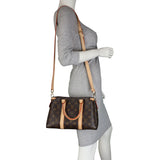  Louis Vuitton Soufflot BB Monogram Mannequin