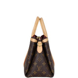  Louis Vuitton Soufflot BB Monogram Side