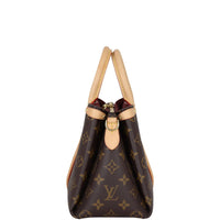 Louis Vuitton Soufflot BB Monogram Side