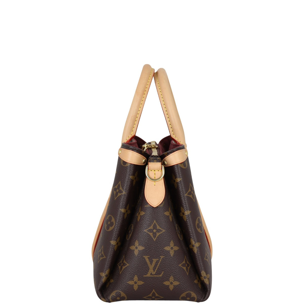  Louis Vuitton Soufflot BB Monogram Side