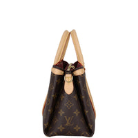  Louis Vuitton Soufflot BB Monogram Side