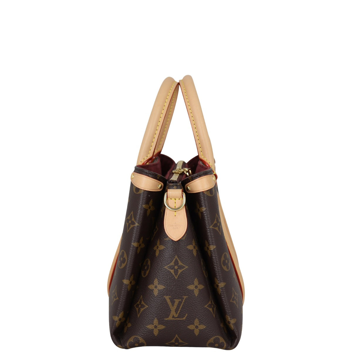  Louis Vuitton Soufflot BB Monogram Side