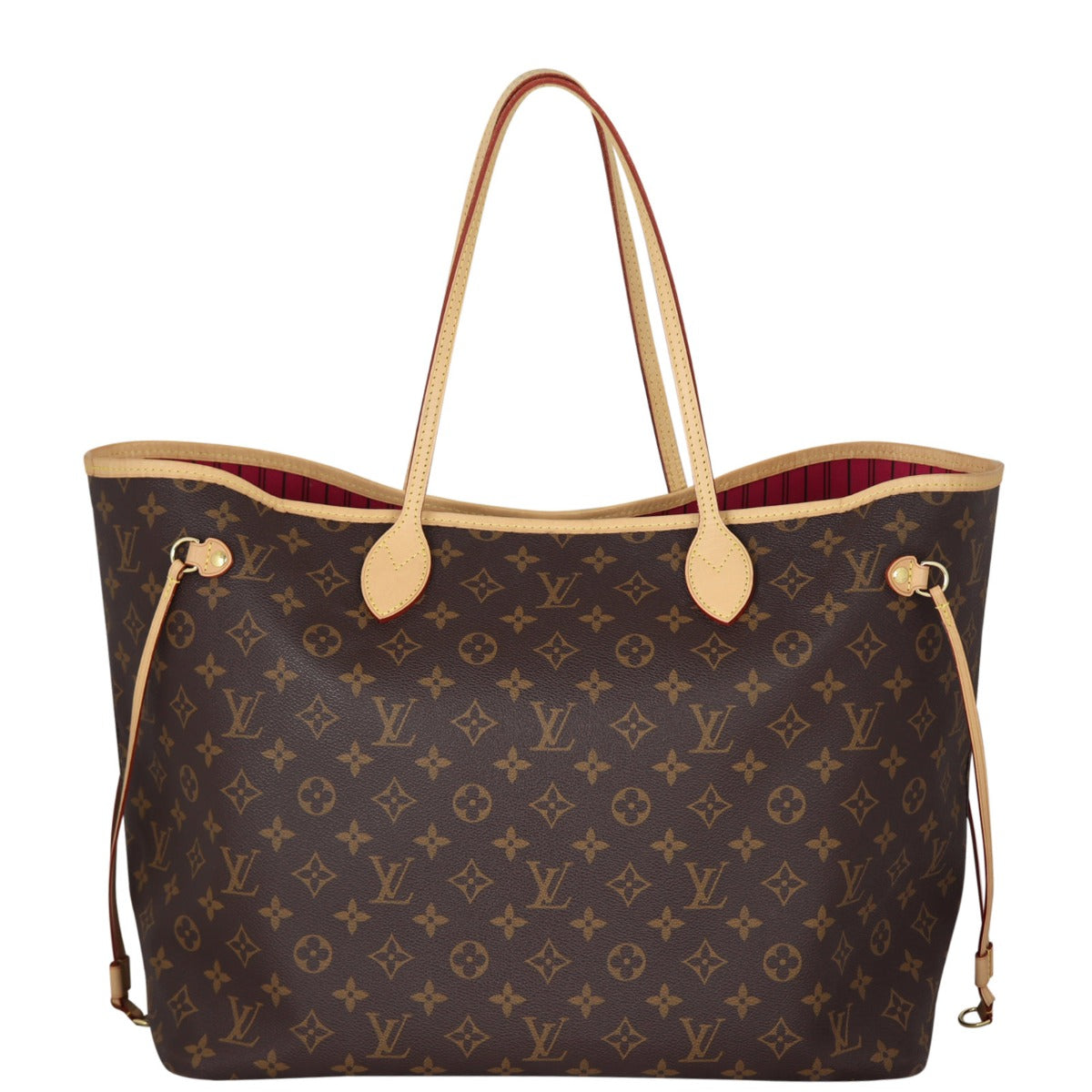 Louis Vuitton Neverfull GM Monogram Back