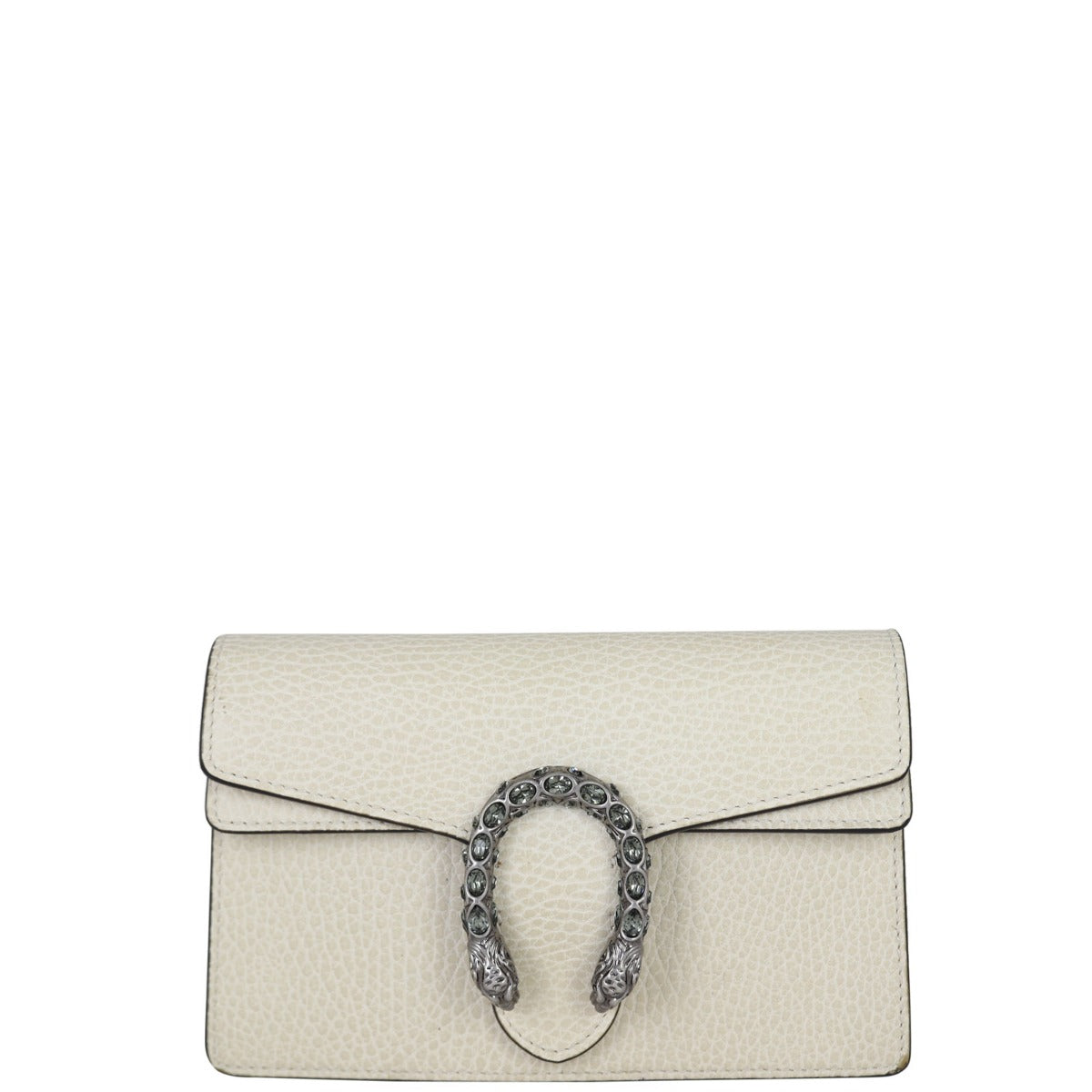 Gucci Dionysus Super Mini Chain Bag Front