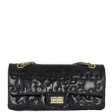 Chanel 2.55 Reissue 225 Puzzle Flap Bag Patent Front
