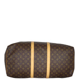 Louis Vuitton Keepall 55 Monogram Base