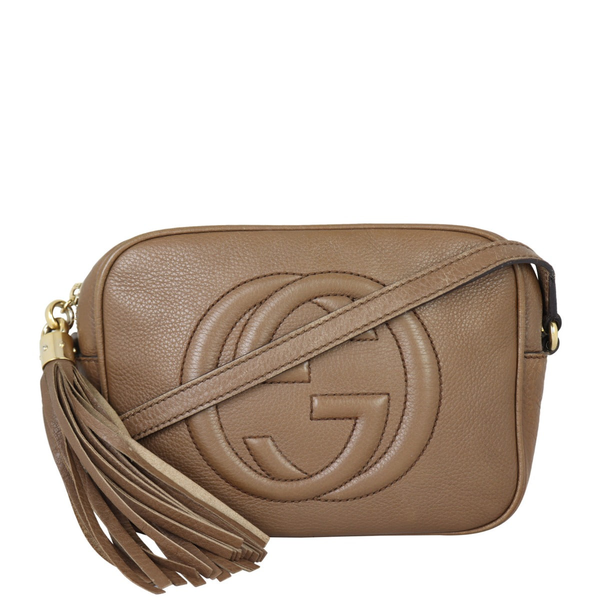 Gucci Soho Disco Small Front With Strap