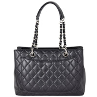 Chanel Grand Shopping Tote Back