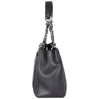Chanel Grand Shopping Tote Side