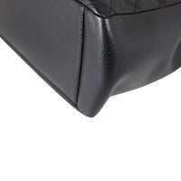 Chanel Grand Shopping Tote Corner Close Up