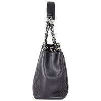 Chanel Grand Shopping Tote Side