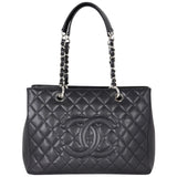 Chanel Grand Shopping Tote Front