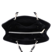 Chanel Grand Shopping Tote Whole Interior