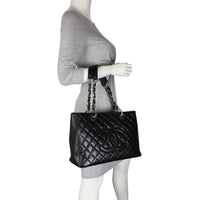 Chanel Grand Shopping Tote Mannequin