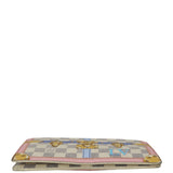 Louis Vuitton Summer Trunks Weekend Pochette Damier Azur Base