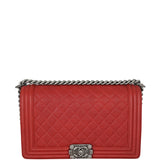Chanel Boy New Medium Front